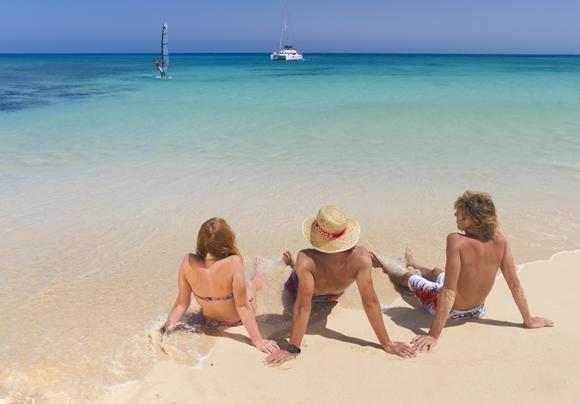 فيلا El Bounty De Playa Chica بويرتو ديل روزاريو المظهر الخارجي الصورة